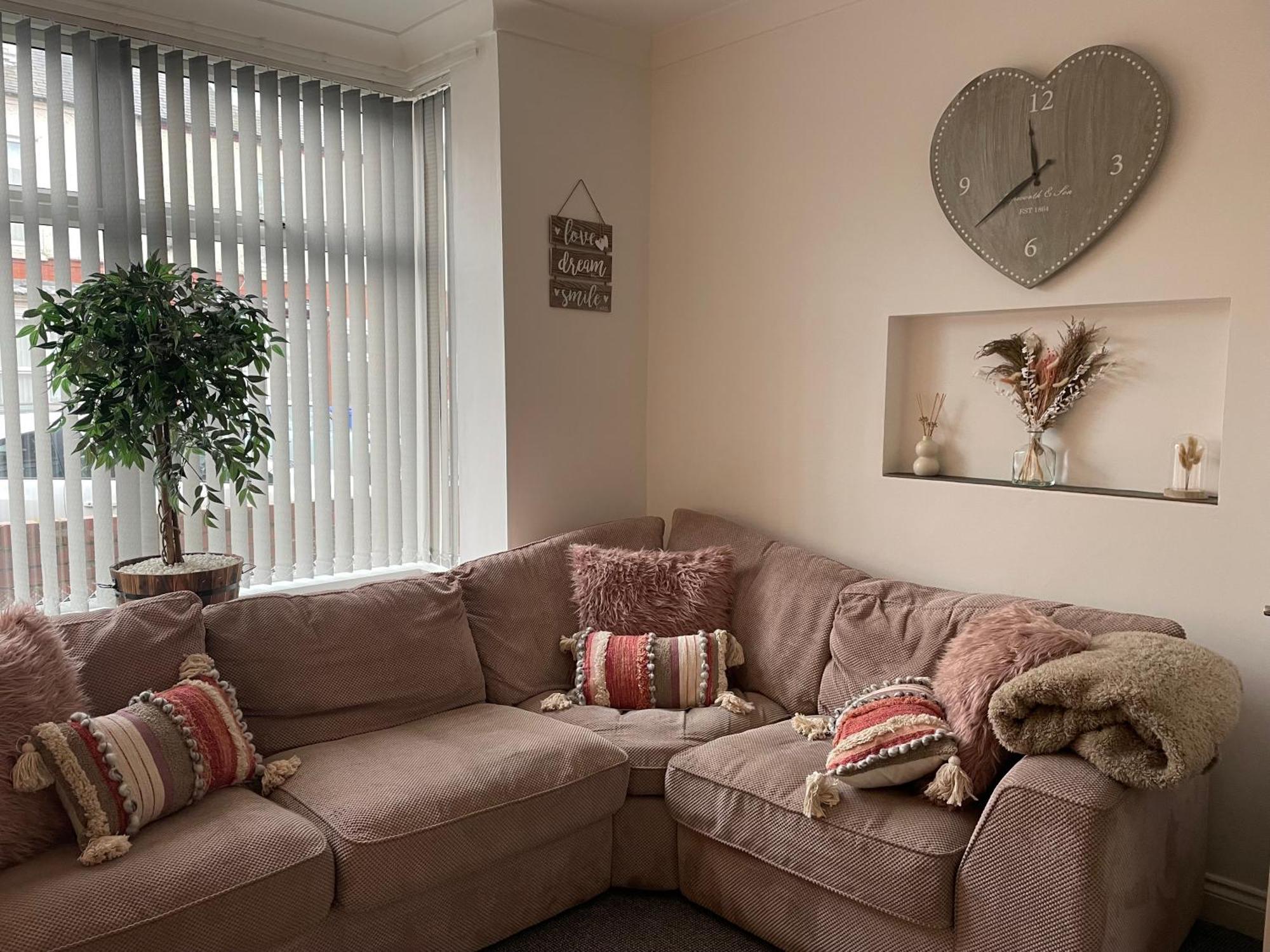 Central Blue Holiday Home. Bridlington Exterior foto