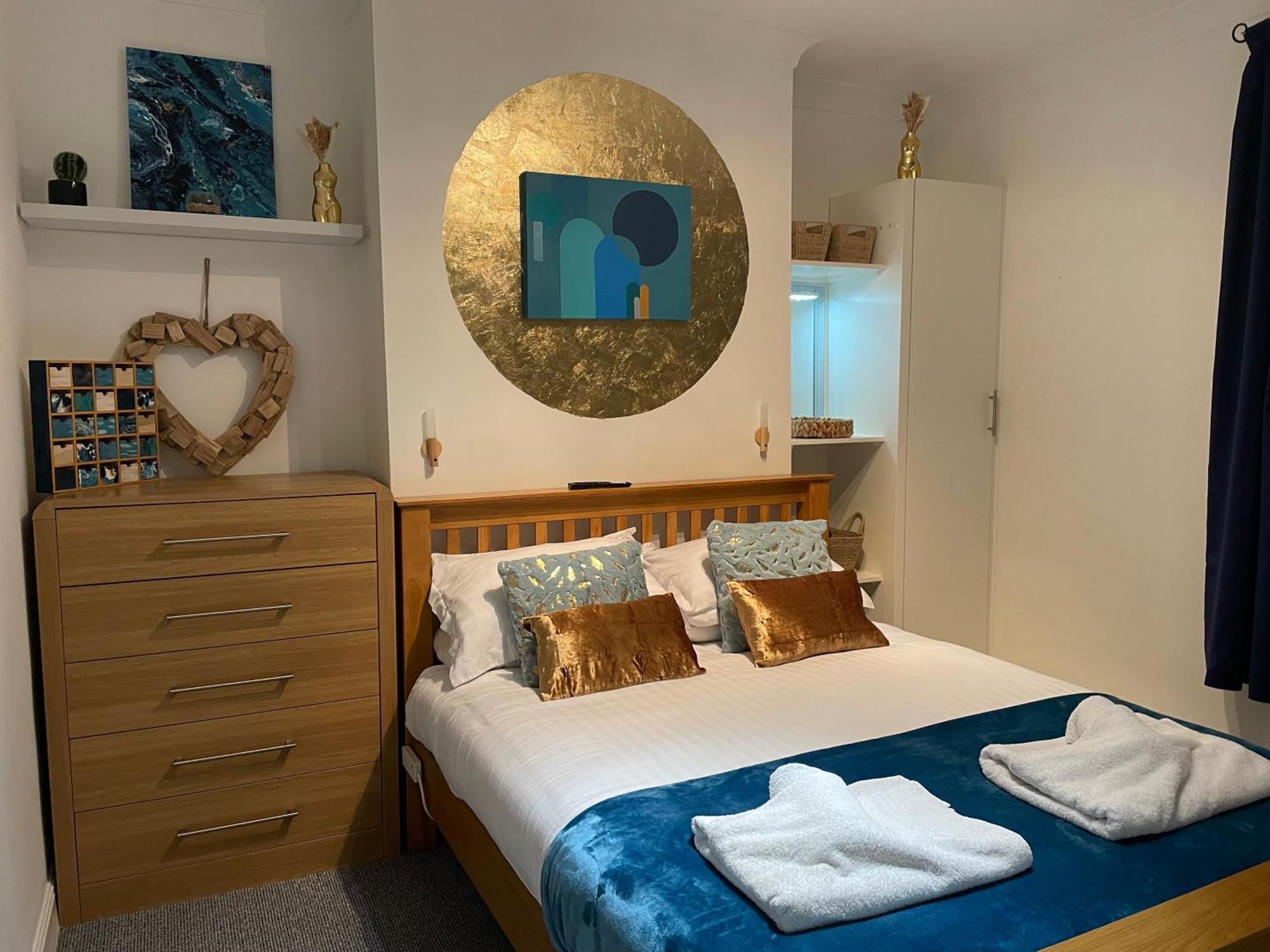 Central Blue Holiday Home. Bridlington Exterior foto